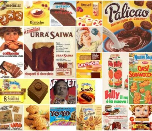 Le merendine della nostra infanzia, se abbiamo più di 30 anni Merendine