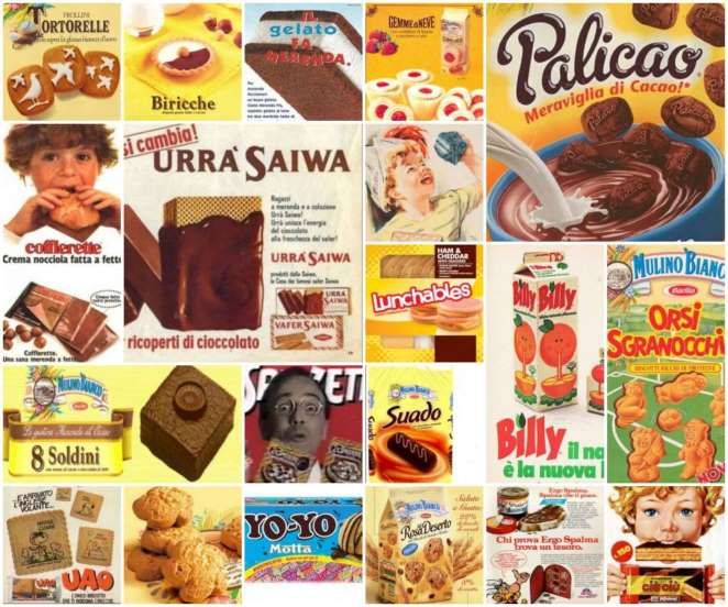 Le Merendine Della Nostra Infanzia Se Abbiamo Pi Di 30 Anni