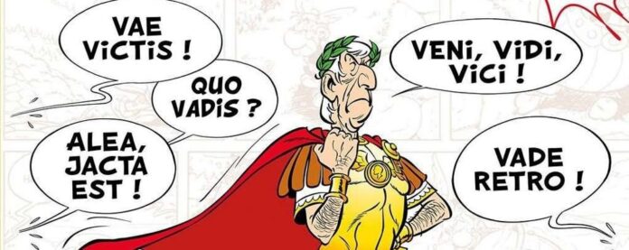 latino copertina Latinismi