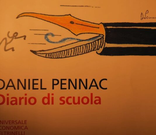 “Diario di scuola” di Daniel Pennac "Diario di scuola"