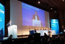 Azione, il primo congresso nazionale del partito di Carlo Calenda Azione