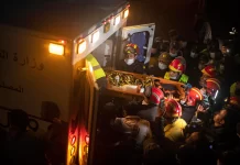 Rayan come Alfredino, la tragedia si ripete Rayan