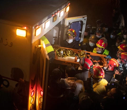 Rayan come Alfredino, la tragedia si ripete Rayan