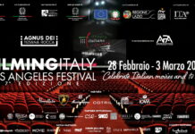 Al via la 7ª edizione del Filming Italy Los Angeles Festival