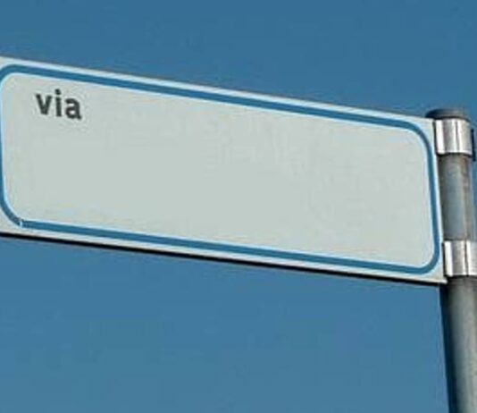 Toponomastica, come cambiano i nomi di piazze e strade nelle città Toponomastica