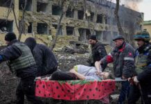 La guerra in Ucraina attraverso le immagini immagini