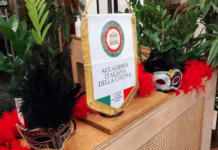 “Il carnevale a tavola”, l’accademia italiana della cucina a Sofia Carnevale