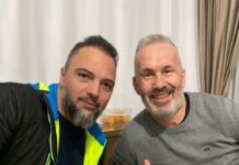 Raphael Mercuri, Freddy: volontario e salvatore di profughi dall’Ucraina Raphael Mercuri