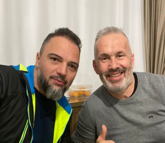 Raphael Mercuri, Freddy: volontario e salvatore di profughi dall’Ucraina Raphael Mercuri