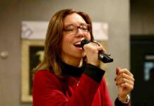 La potenza di una voce silenziosa, Elisa Forte Elisa