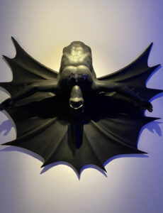 Adrian Tranquilli, Batman