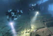 Affondamento nave ospedale Po: il relitto è di interesse per il turismo storico Nave