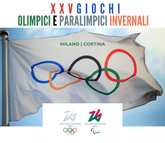 Giochi Olimpici e Paralimpici Invernali di Milano-Cortina2026 Olimpiadi
