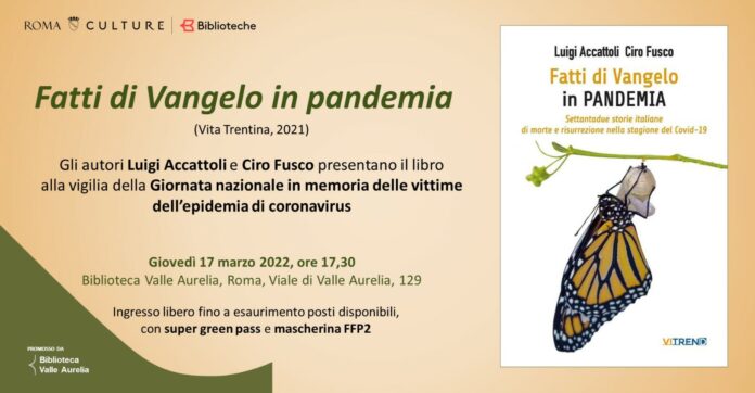 "Fatti di Vangelo in pandemia"