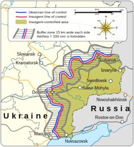 Russia e Ucraina