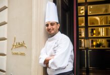 Il sapore dell’eleganza nella cucina dello chef Gabriele Muro
