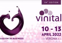 Festeggiando il ritorno di Vinitaly nei calici della 54° Edizione Vinitaly
