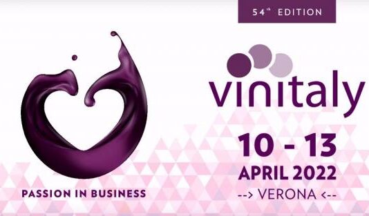 Festeggiando il ritorno di Vinitaly nei calici della 54° Edizione Vinitaly