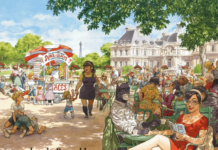 Blacksad di Juanjo Guarnido al Paff!, Pordenone e l’arte di sorprendere Blacksad