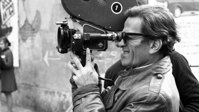Comune di Bologna Pasolini