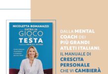 Nicoletta Romanazzi la coach degli atleti olimpionici Nicoletta Romanazzi
