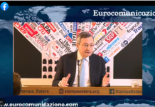 «Italia richiesta come garante da Russia e Ucraina» Russia e Ucraina