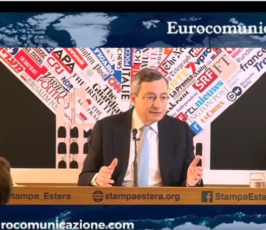 «Italia richiesta come garante da Russia e Ucraina» Russia e Ucraina