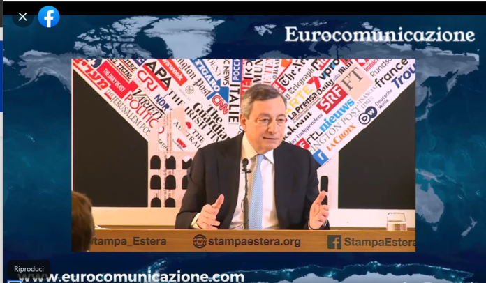 Draghi Ec 31 03 2022 Russia e Ucraina
