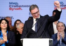 Elezioni in Serbia, riconferma per la coalizione di destra Elezioni in Serbia