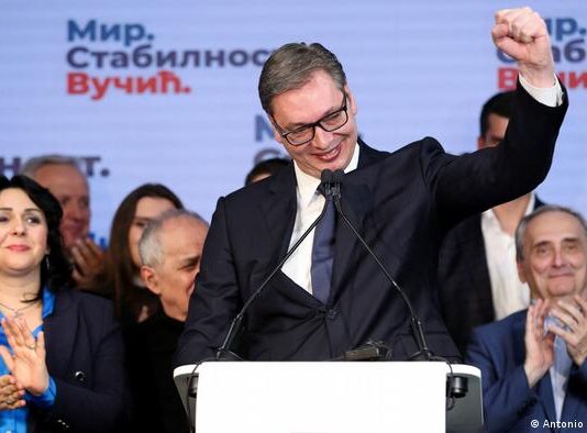 Elezioni in Serbia, riconferma per la coalizione di destra Elezioni in Serbia