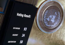 Consiglio dei Diritti umani, la Russia è fuori Consiglio dei Diritti umani