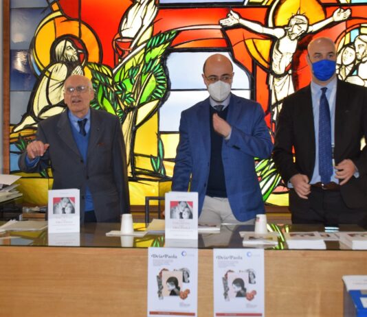 Solo per te, Paola Dria Paola