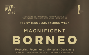 IFW - Indonesian Fashion Week 2022
