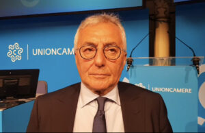 Andrea Prete presidente Unioncamere