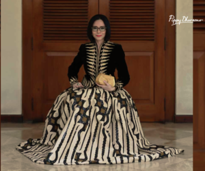 Poppy Dharsono IFW