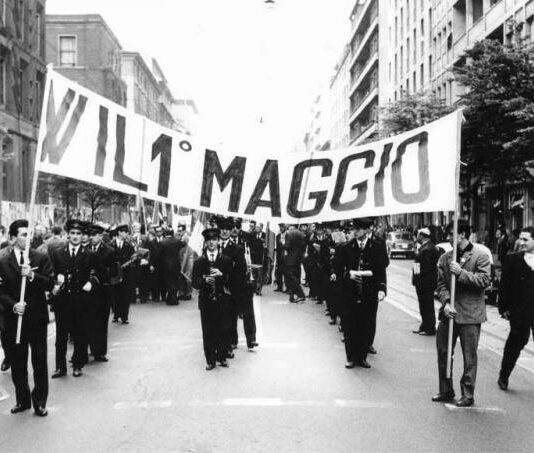 Primo Maggio: la festa di tutti Primo Maggio