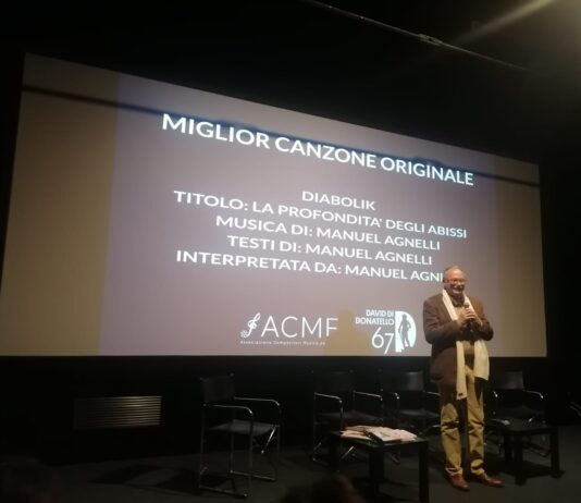 ACMF, cinema e musica si incontrano ACMF
