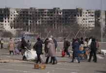 Mariupol delenda est Mariupol