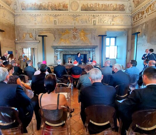 Roma città del Giubileo e di pace Giubileo