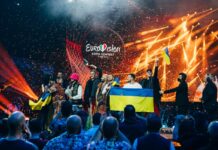 Eurovision si tinge dei colori dell’Ucraina Eurovision
