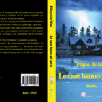 Filippo De Masi, al via il tour letterario di “Le case che hanno gli occhi” Filippo De Masi