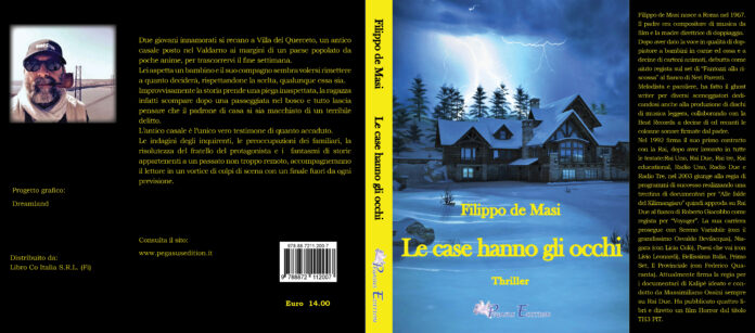 COPERTINA DE MASI Filippo De Masi
