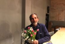Marco Paoli, la nuova mostra “TRE.E” Marco Paoli