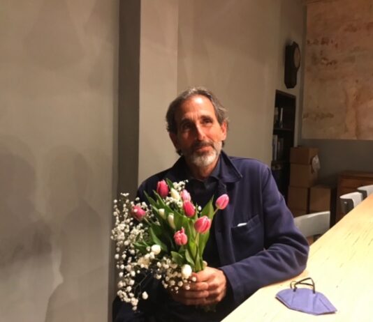 Marco Paoli, la nuova mostra “TRE.E” Marco Paoli