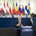 Draghi: «Vogliamo l’Ucraina nell’Unione europea» Draghi