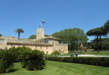Tenuta presidenziale di Castelporziano, polmone verde d’Italia Castelporziano