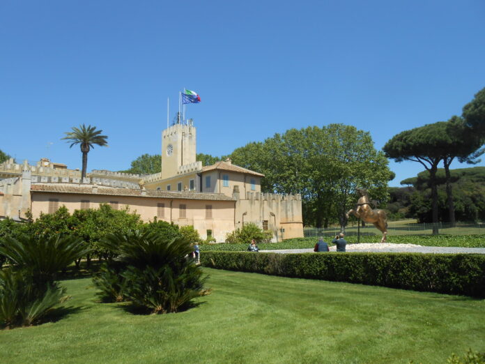 DSCN1829 Castelporziano
