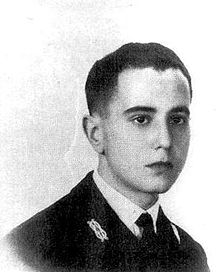 Giovanni falcone giovane