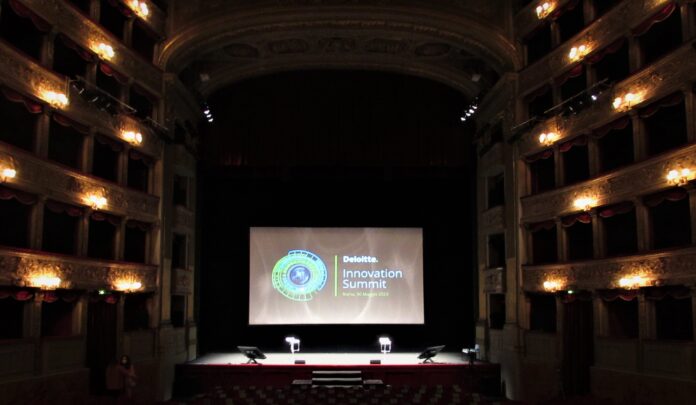 Innovation Summit Deloitte 2022