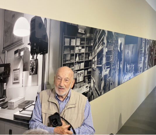 “L’occhio come mestiere” la personale di Gianni Berengo Gardin Gianni Berengo Gardin